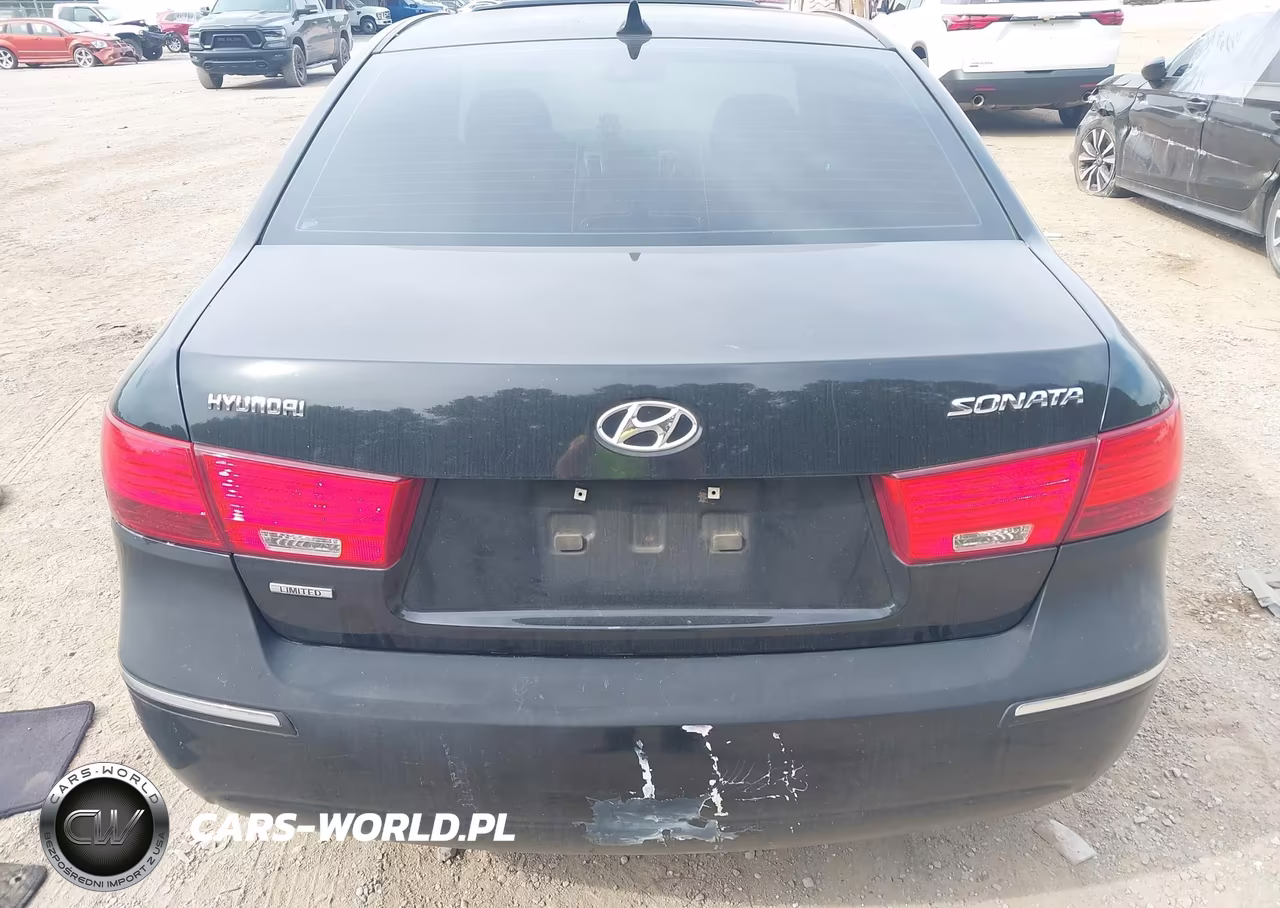 2010 Hyundai Sonata Limited VIN:5NPEU4AC1AH612707 - 15