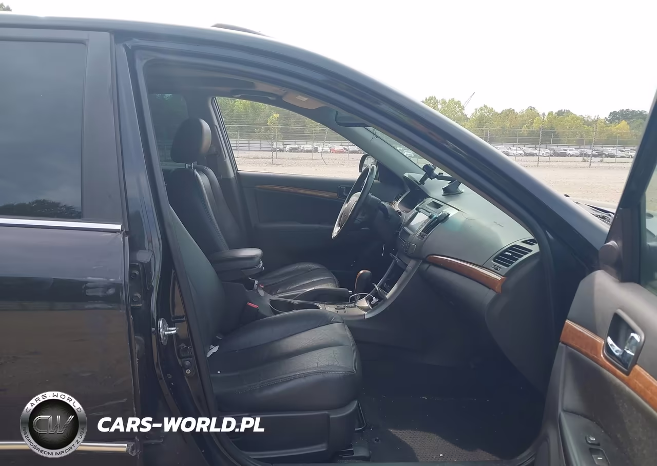 2010 Hyundai Sonata Limited VIN:5NPEU4AC1AH612707 - 5