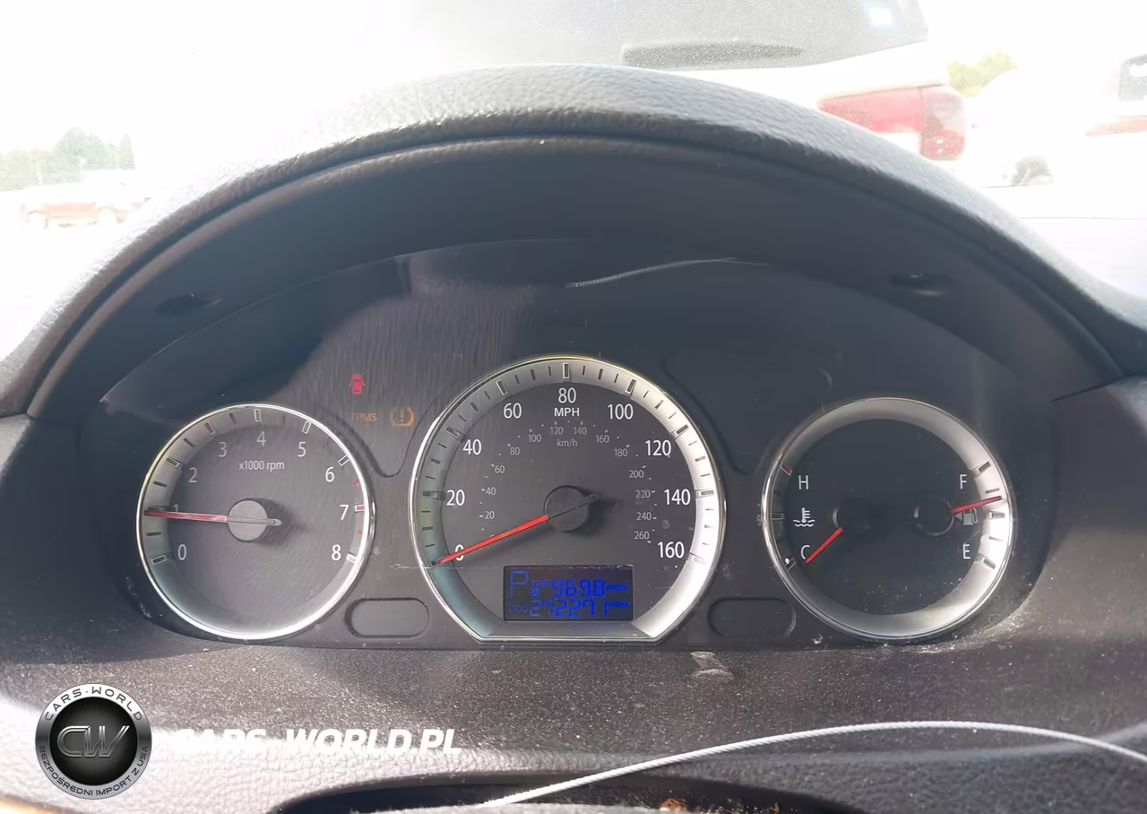 2010 Hyundai Sonata Limited VIN:5NPEU4AC1AH612707 - 7