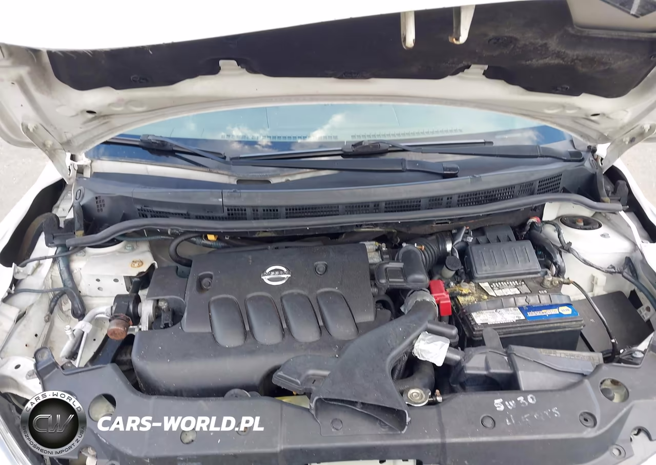 2009 Nissan Versa 1.8S VIN:3N1BC13E09L475485 - 10