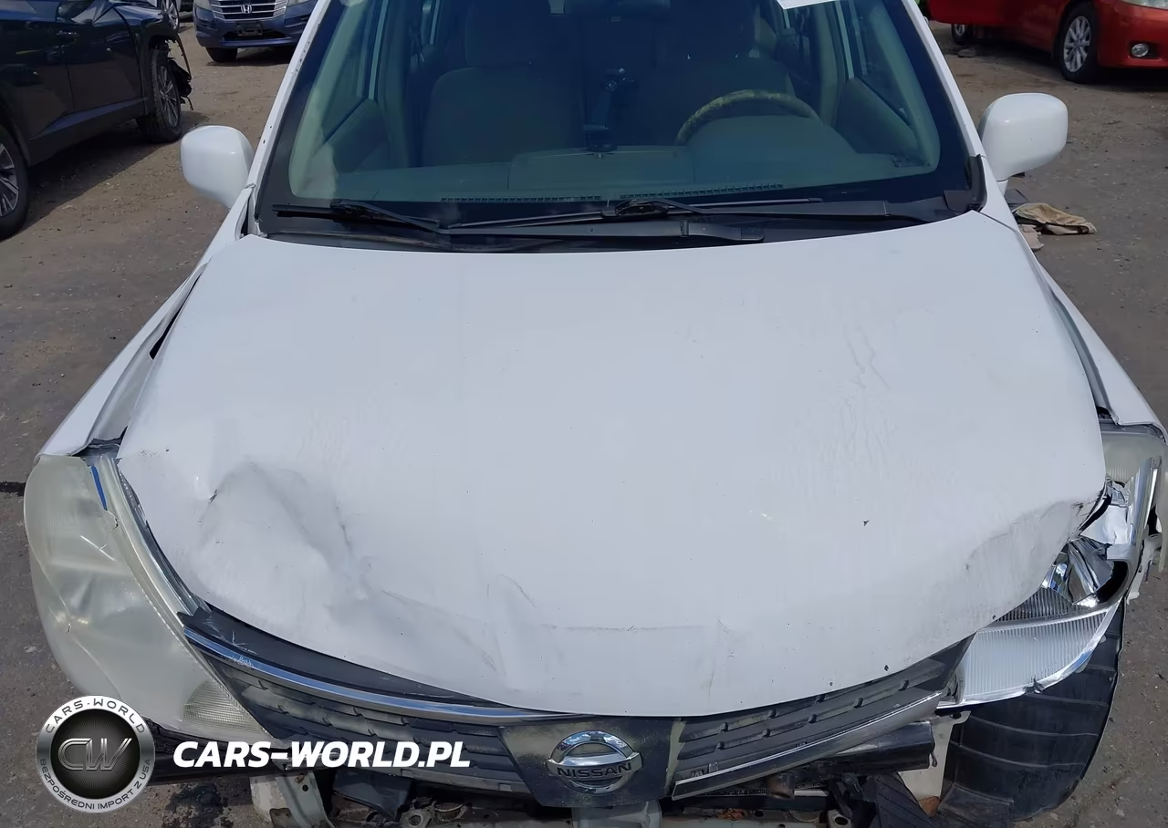 2009 Nissan Versa 1.8S VIN:3N1BC13E09L475485 - 13