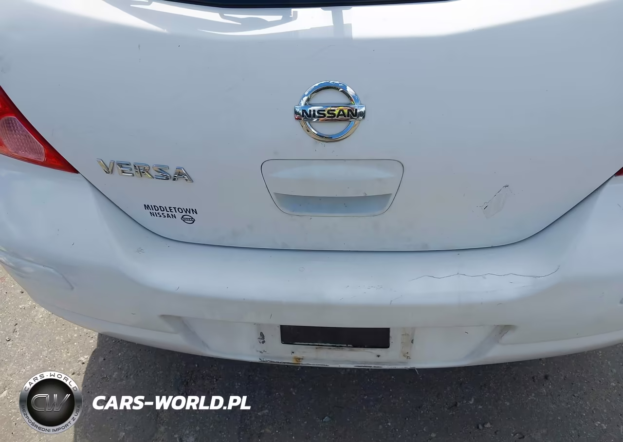 2009 Nissan Versa 1.8S VIN:3N1BC13E09L475485 - 14
