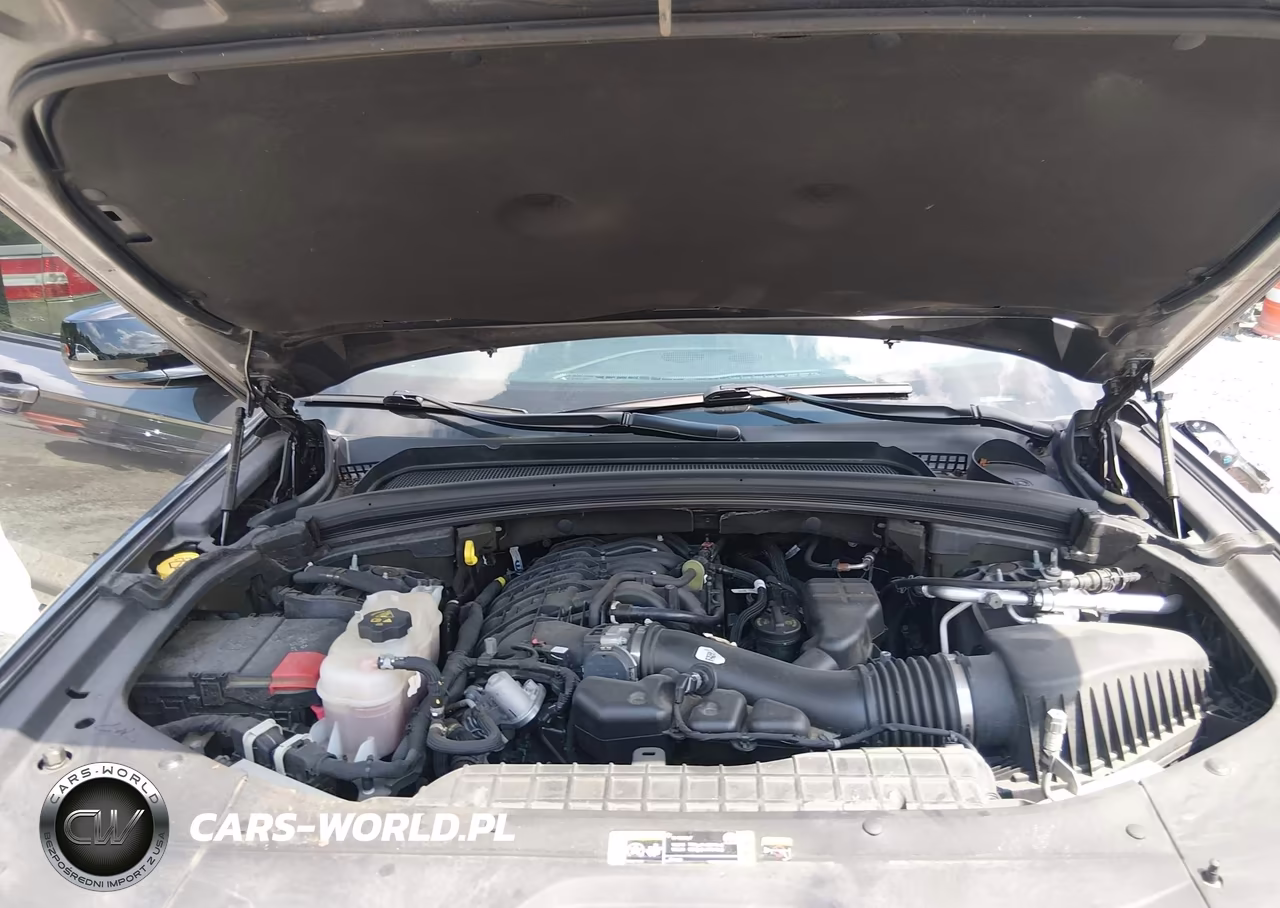 2021 Jeep Grand Cherokee L Altitude 4X4 VIN:1C4RJKAG8M8210302 - 10