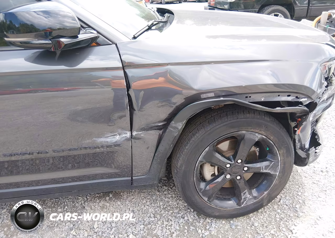 2021 Jeep Grand Cherokee L Altitude 4X4 VIN:1C4RJKAG8M8210302 - 20