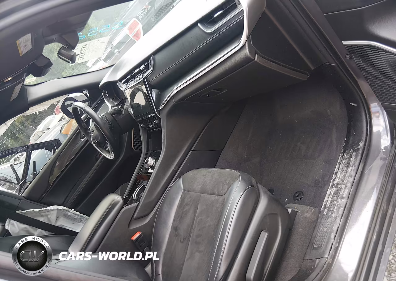 2021 Jeep Grand Cherokee L Altitude 4X4 VIN:1C4RJKAG8M8210302 - 5