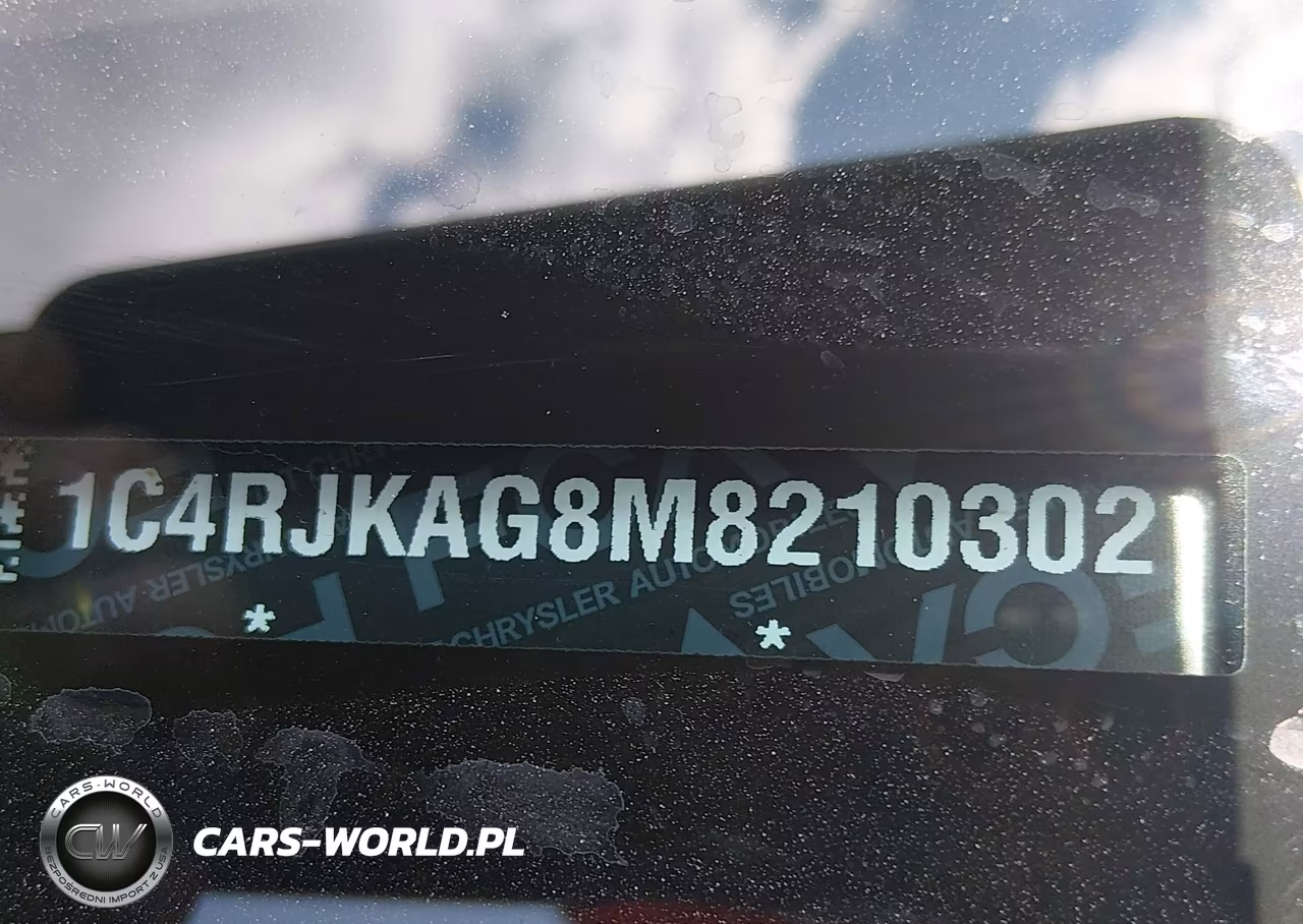 2021 Jeep Grand Cherokee L Altitude 4X4 VIN:1C4RJKAG8M8210302 - 9