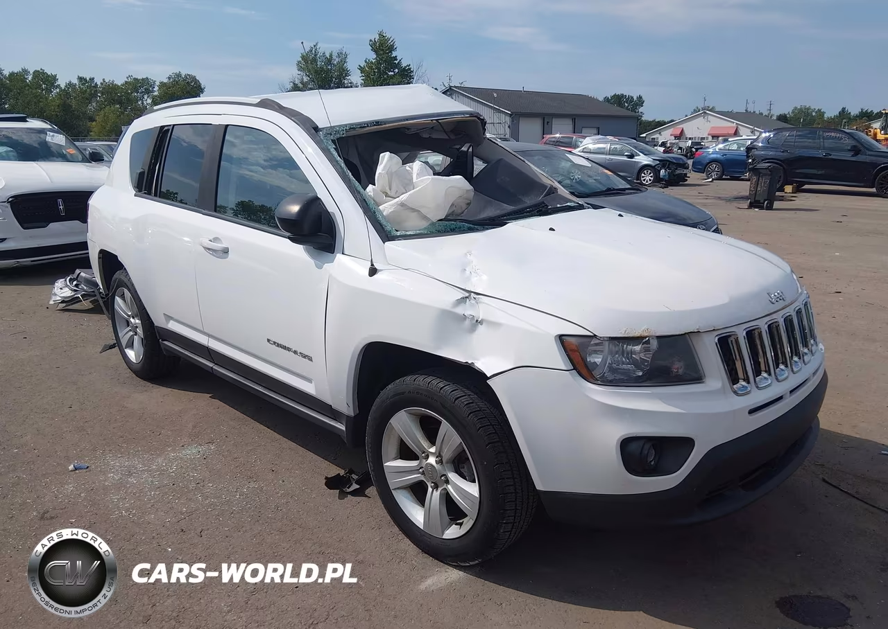 2016 Jeep Compass Sport