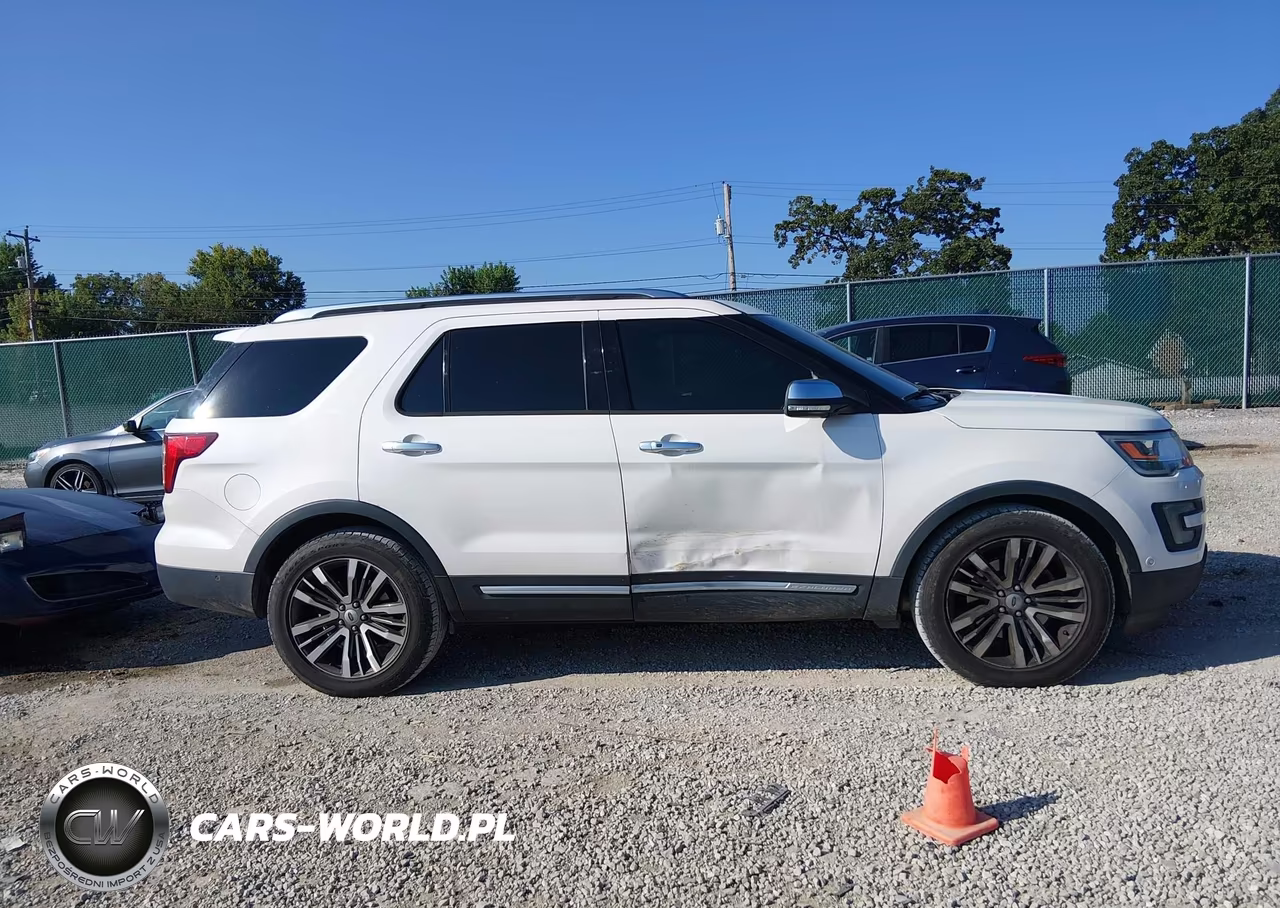 2017 Ford Explorer Platinum VIN:1FM5K8HT8HGA86220 - 13