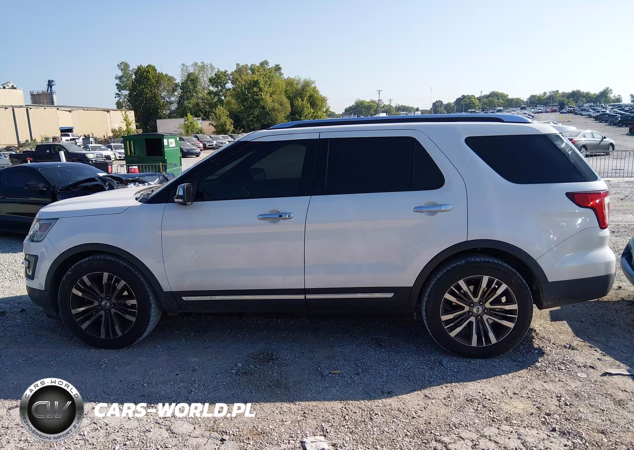2017 Ford Explorer Platinum VIN:1FM5K8HT8HGA86220 - 14