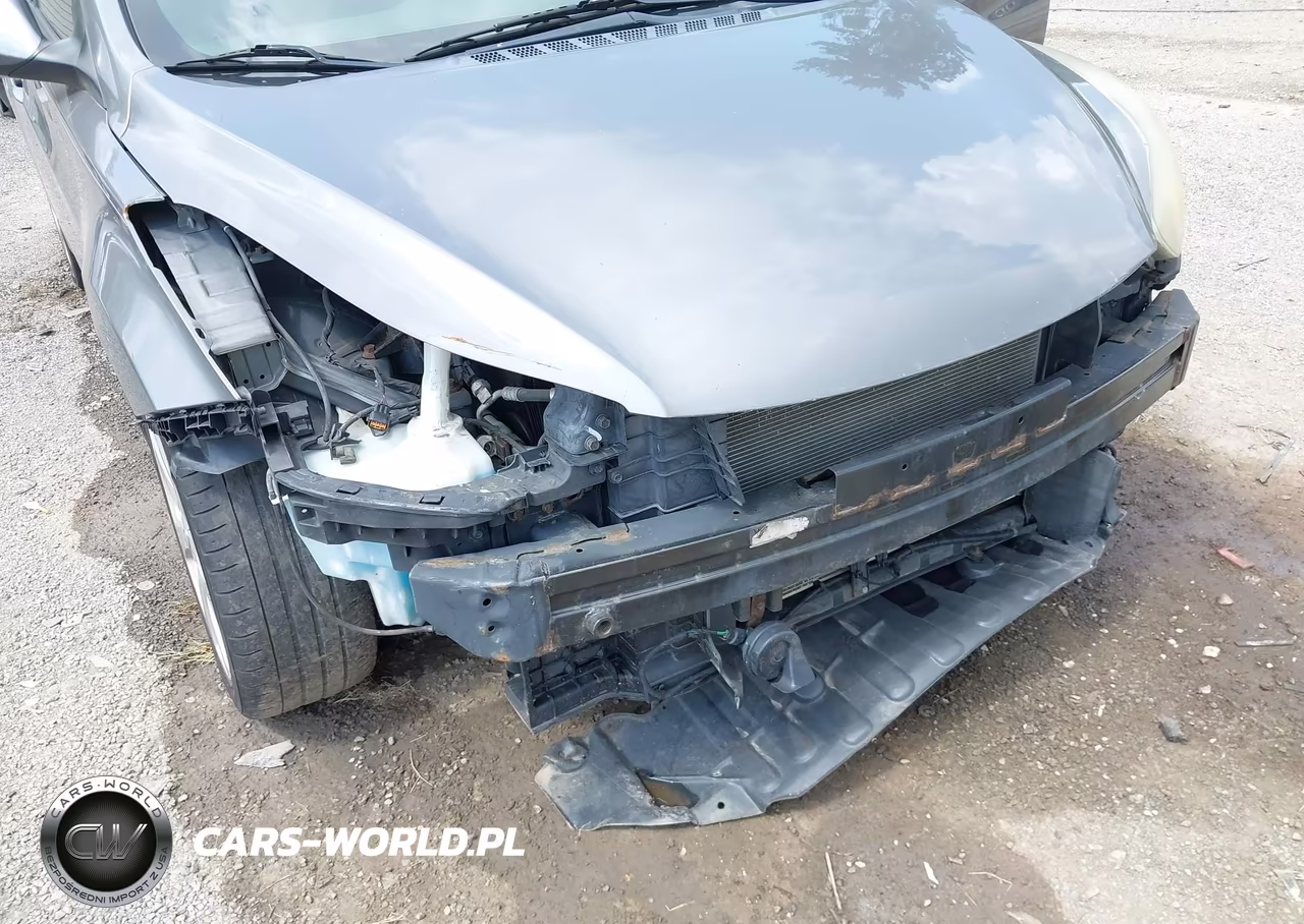 2013 Hyundai Elantra Limited VIN:5NPDH4AE3DH286530 - 6
