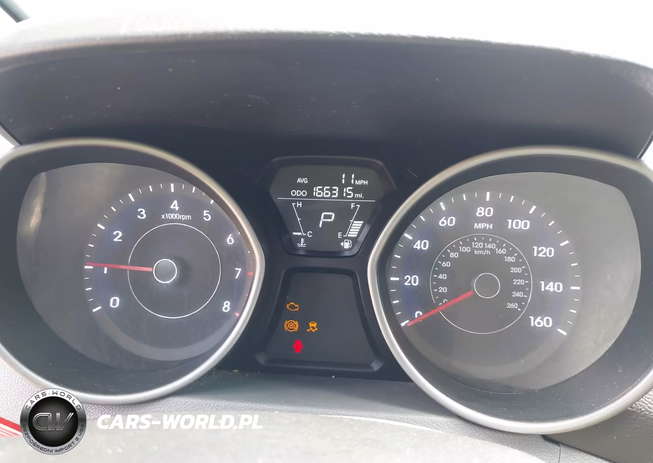 2013 Hyundai Elantra Limited VIN:5NPDH4AE3DH286530 - 7