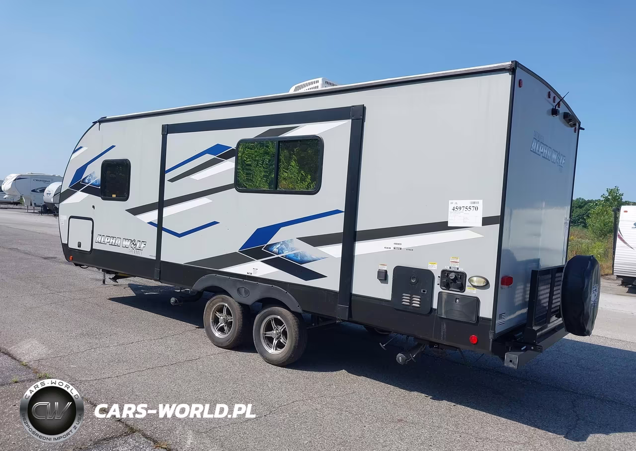 2023 Forest River Cherokee VIN:5ZT2CKLB0P2012297 - 3