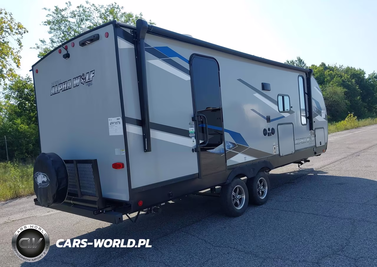 2023 Forest River Cherokee VIN:5ZT2CKLB0P2012297 - 4