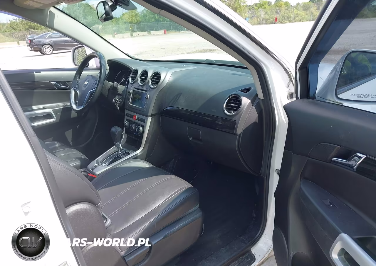 2014 Chevrolet Captiva Sport Lt VIN:3GNAL3EK3ES630643 - 5
