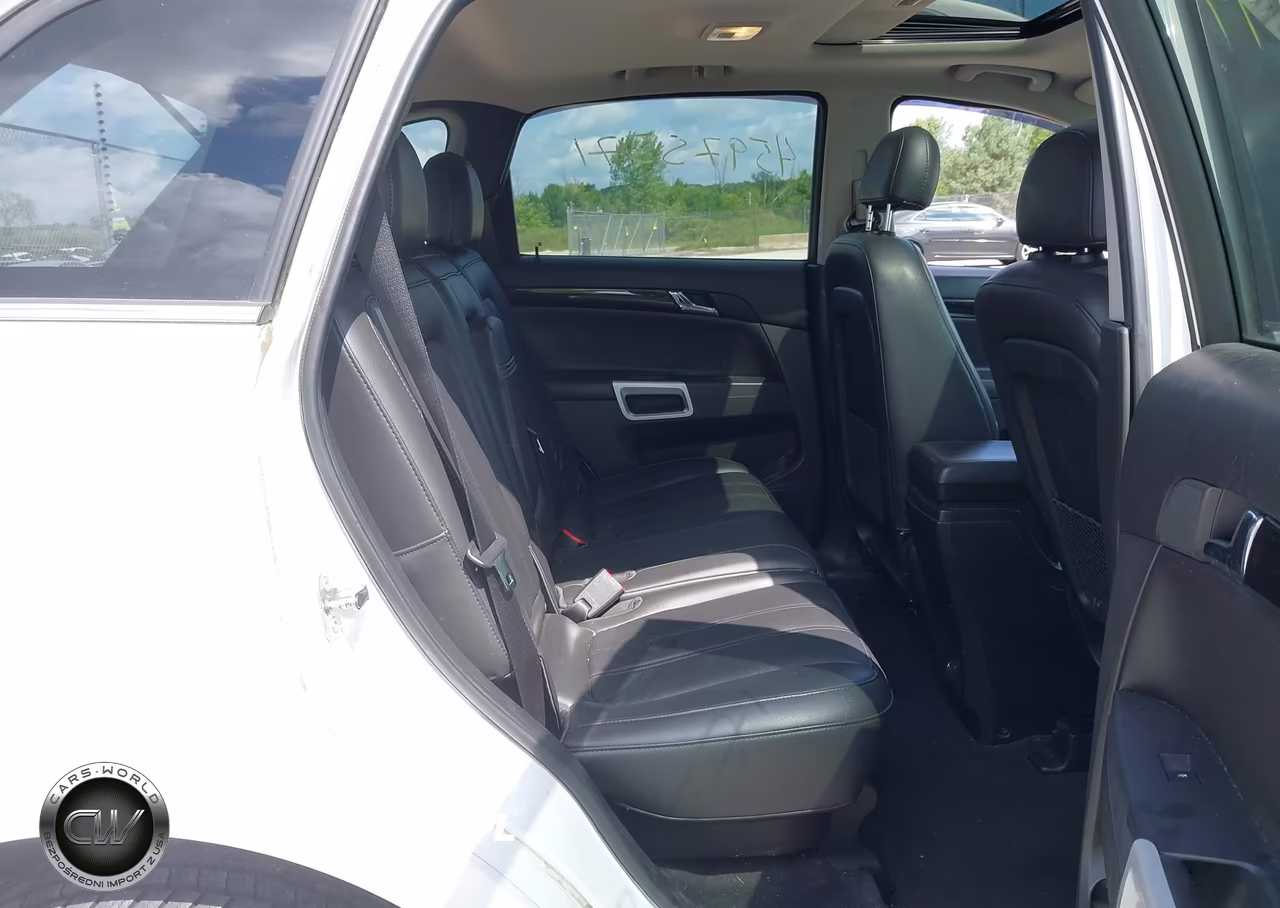 2014 Chevrolet Captiva Sport Lt VIN:3GNAL3EK3ES630643 - 8