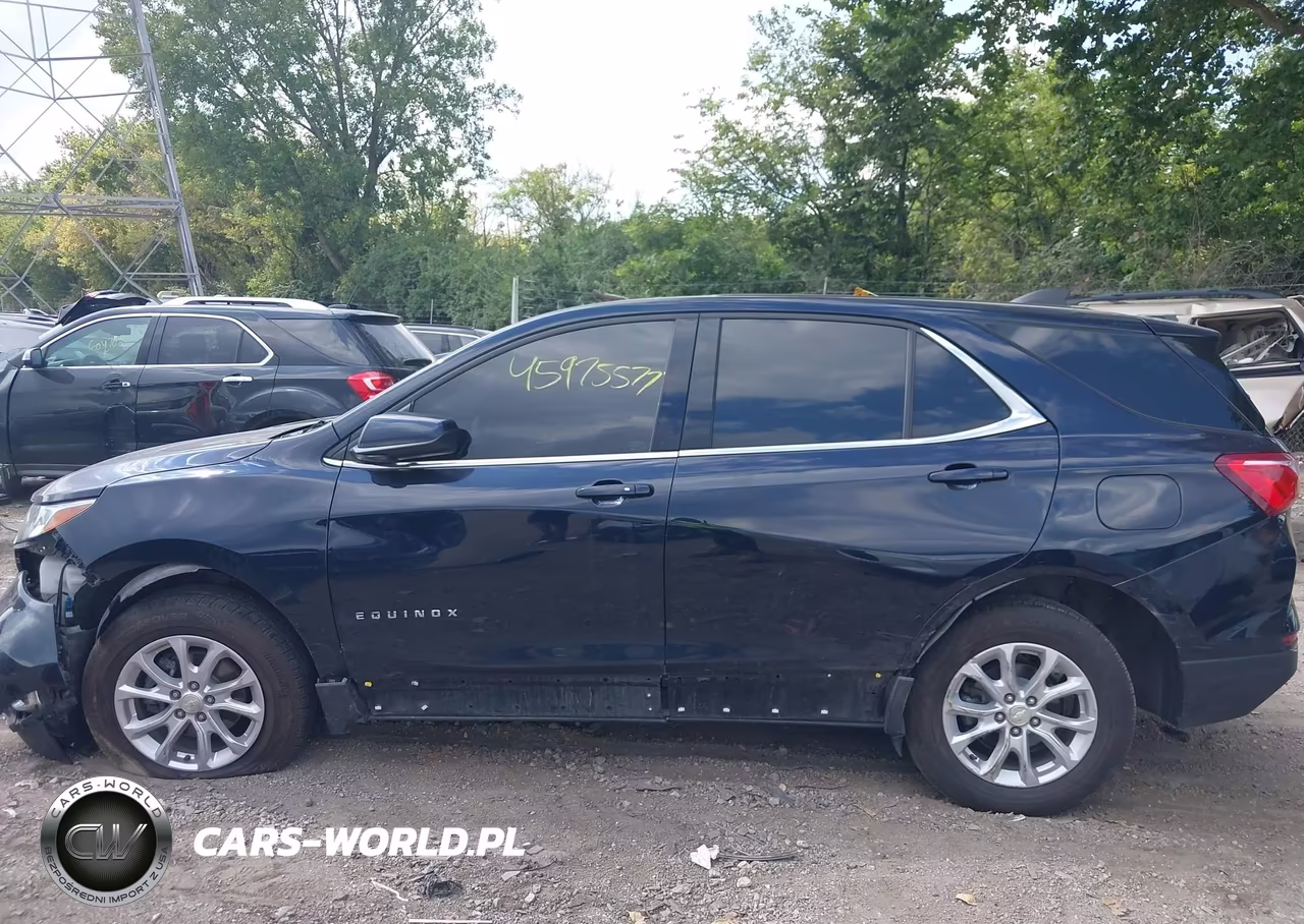 2020 Chevrolet Equinox Awd Lt 1.5L Turbo VIN:3GNAXUEV9LS507348 - 14
