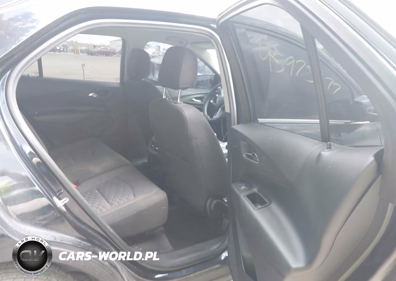 2020 Chevrolet Equinox Awd Lt 1.5L Turbo VIN:3GNAXUEV9LS507348 - 8