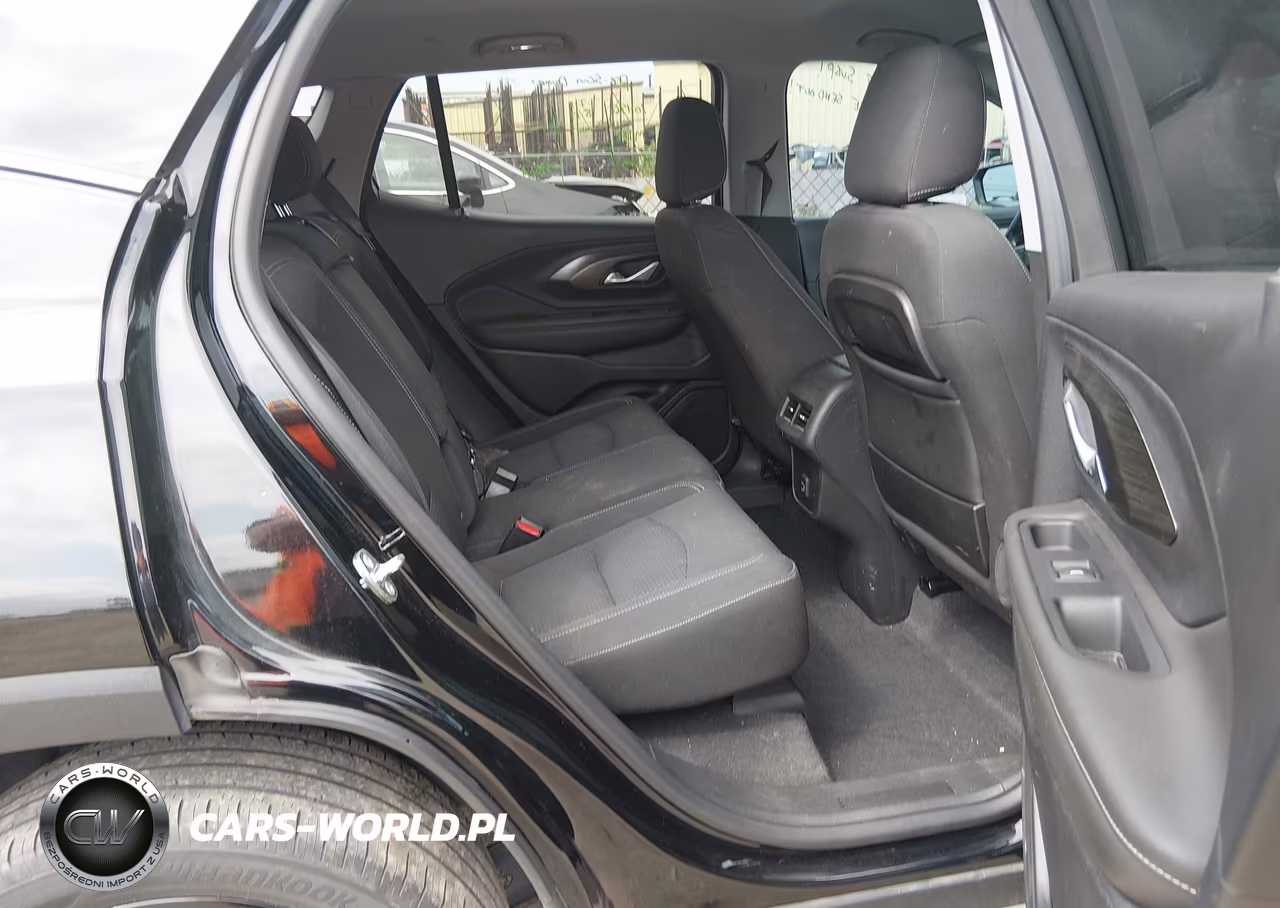 2022 GMC Terrain Awd Sle VIN:3GKALTEV7NL214967 - 8