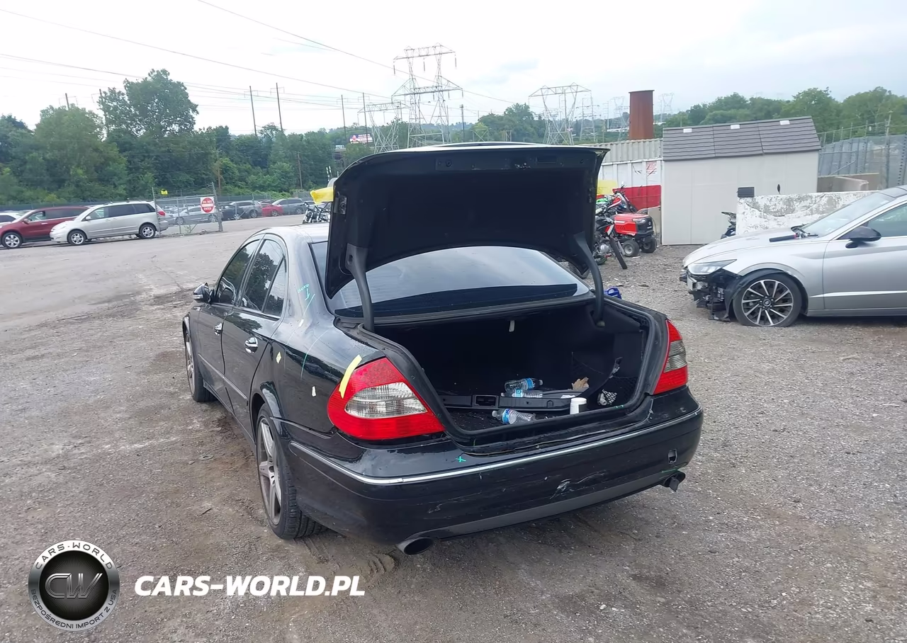 2009 Mercedes-Benz E 350 4Matic VIN:WDBUF87X89B365480 - 13