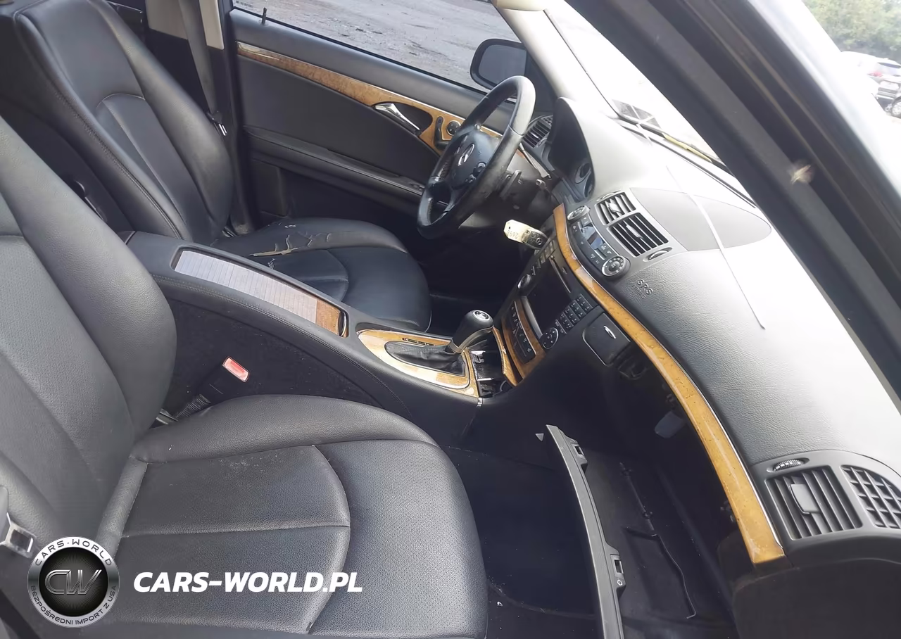 2009 Mercedes-Benz E 350 4Matic VIN:WDBUF87X89B365480 - 5