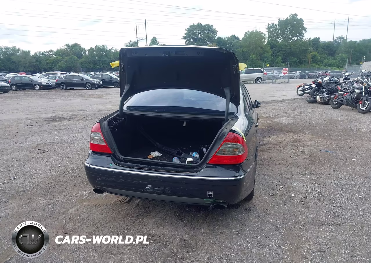 2009 Mercedes-Benz E 350 4Matic VIN:WDBUF87X89B365480 - 6