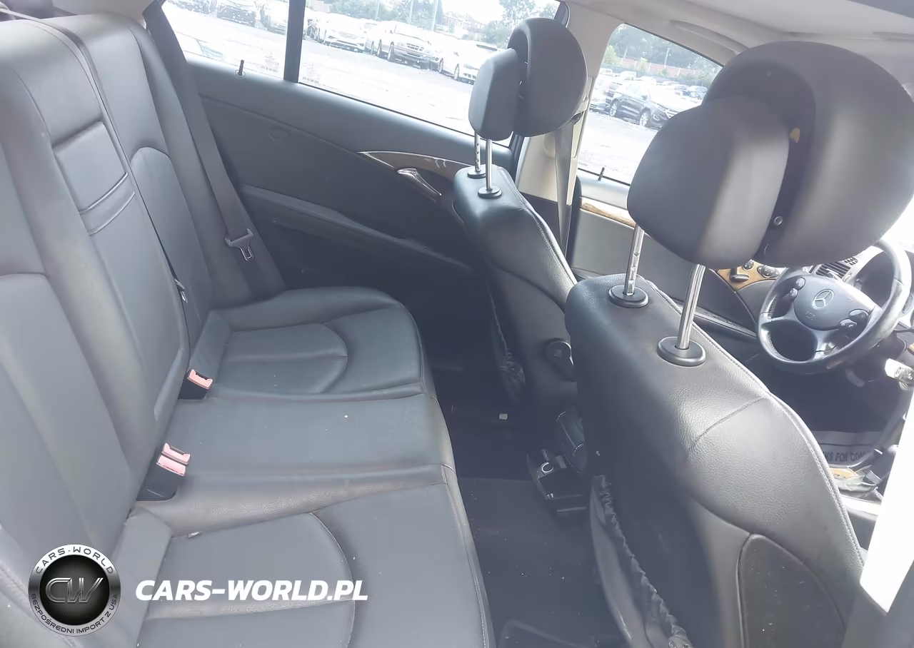 2009 Mercedes-Benz E 350 4Matic VIN:WDBUF87X89B365480 - 8
