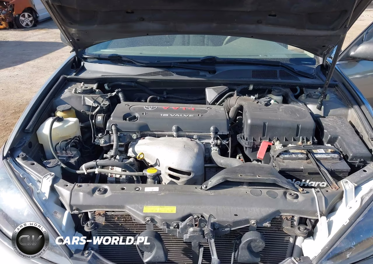 2006 Toyota Camry Le VIN:4T1BE32KX6U669660 - 10