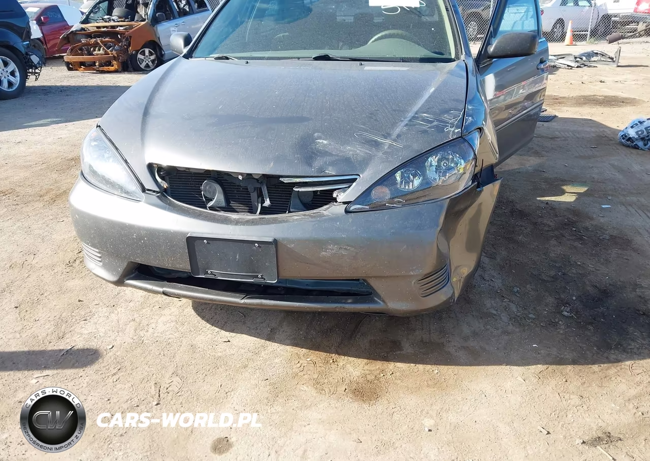 2006 Toyota Camry Le VIN:4T1BE32KX6U669660 - 6
