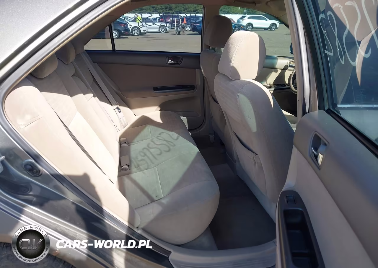 2006 Toyota Camry Le VIN:4T1BE32KX6U669660 - 8