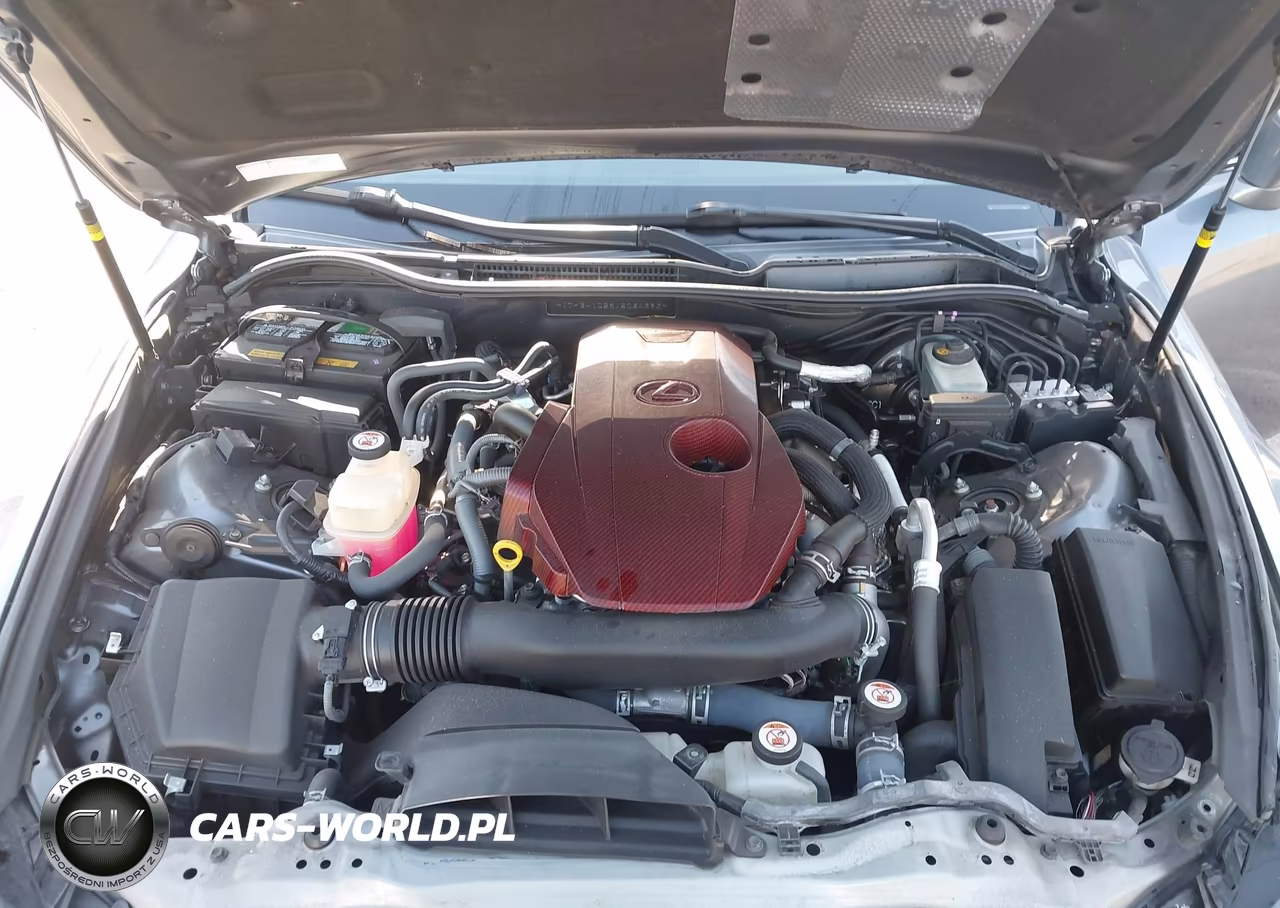 2018 Lexus Is 300 VIN:JTHBA1D28J5064393 - 10