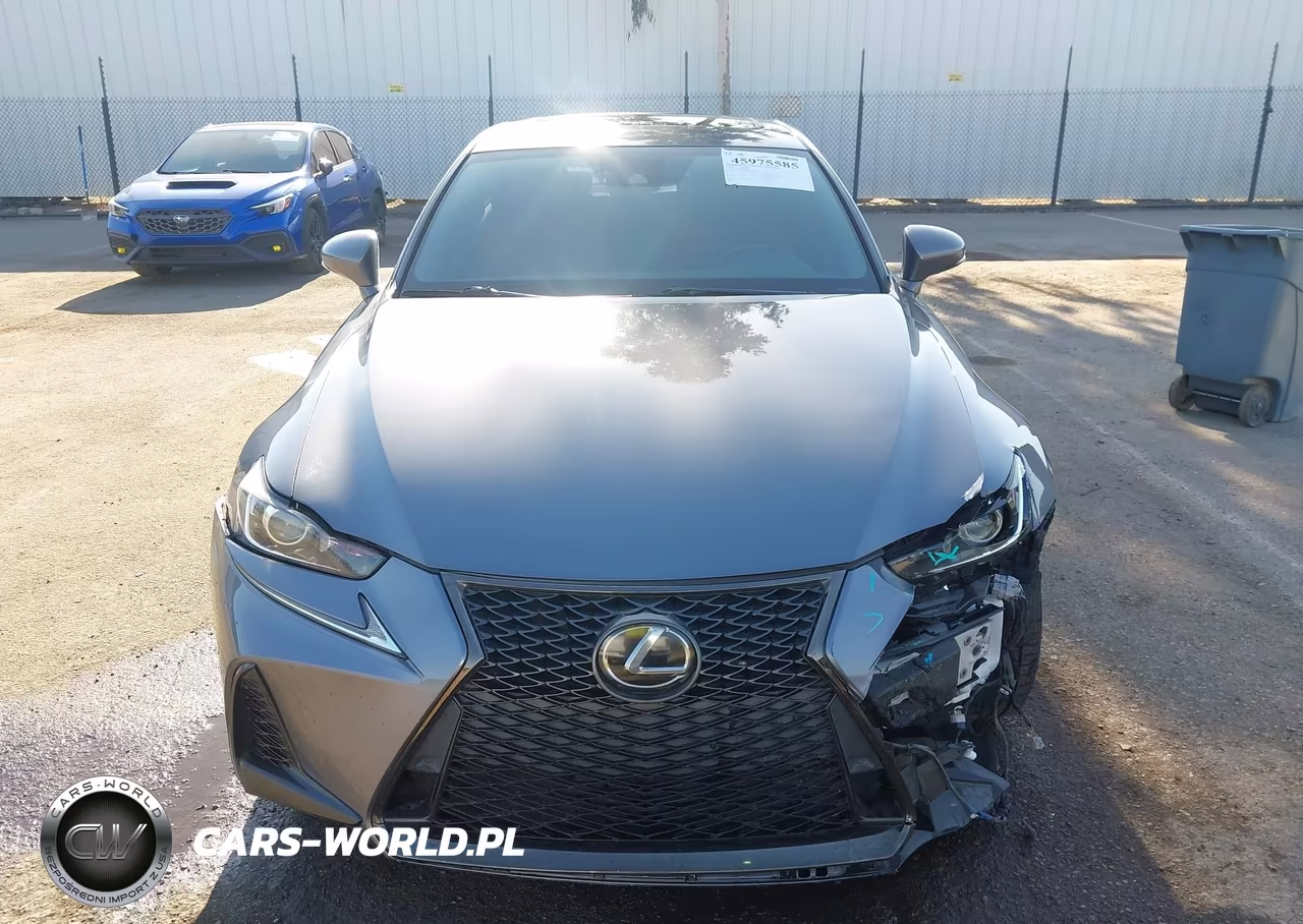2018 Lexus Is 300 VIN:JTHBA1D28J5064393 - 12