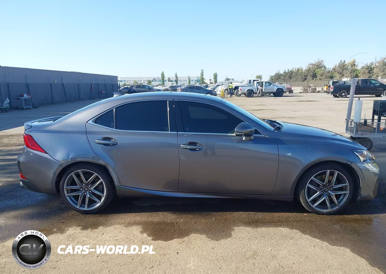 2018 Lexus Is 300 VIN:JTHBA1D28J5064393 - 13