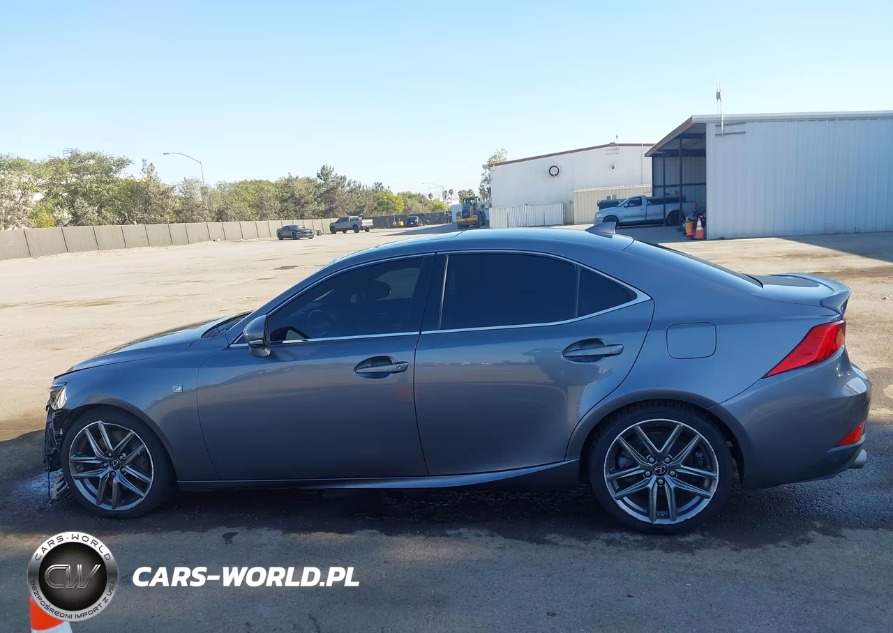 2018 Lexus Is 300 VIN:JTHBA1D28J5064393 - 14