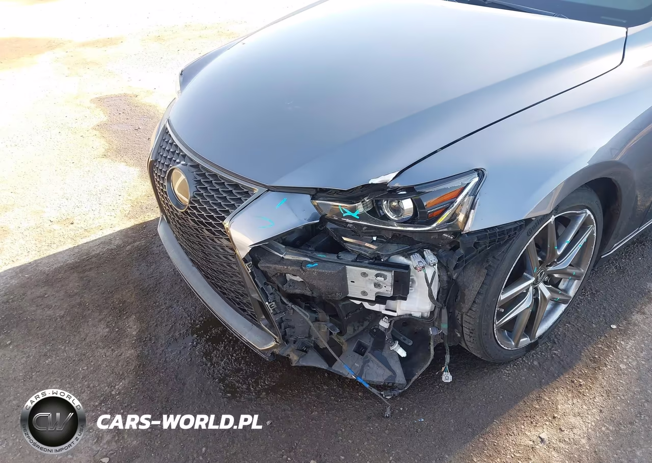 2018 Lexus Is 300 VIN:JTHBA1D28J5064393 - 6