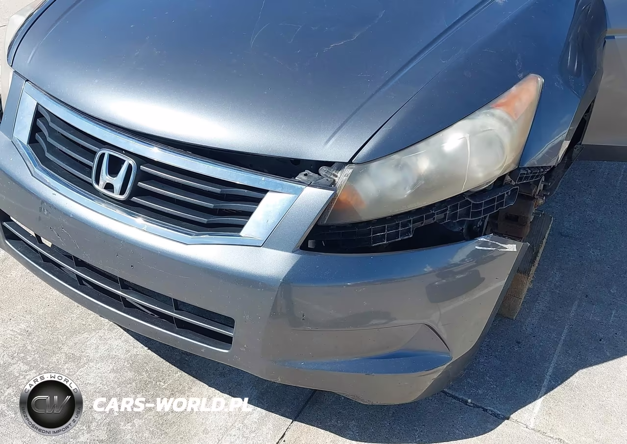 2008 Honda Accord 2.4 Ex-L VIN:JHMCP26828C069931 - 6