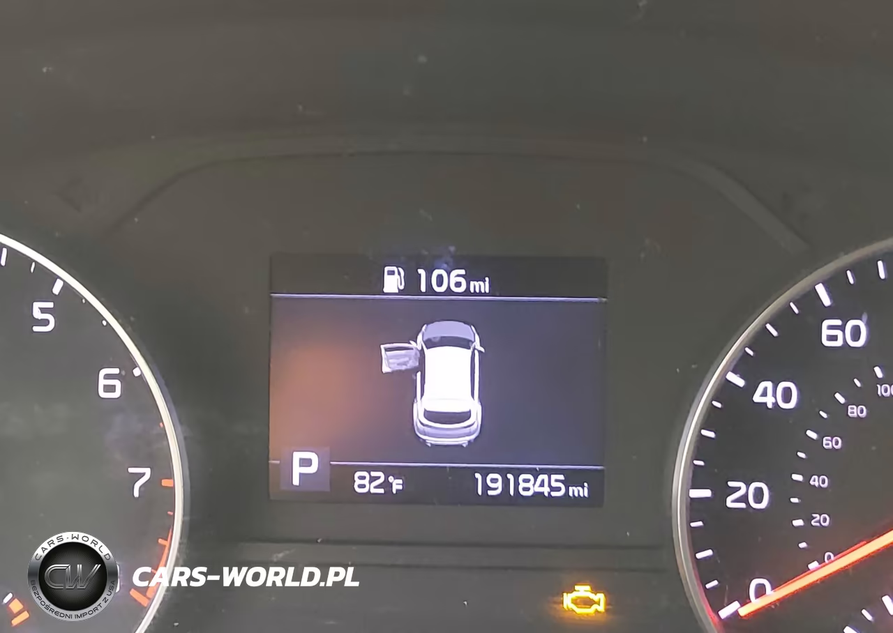 2020 Kia Sportage Lx VIN:KNDPM3AC9L7663298 - 15