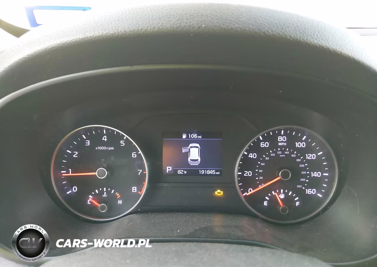 2020 Kia Sportage Lx VIN:KNDPM3AC9L7663298 - 7