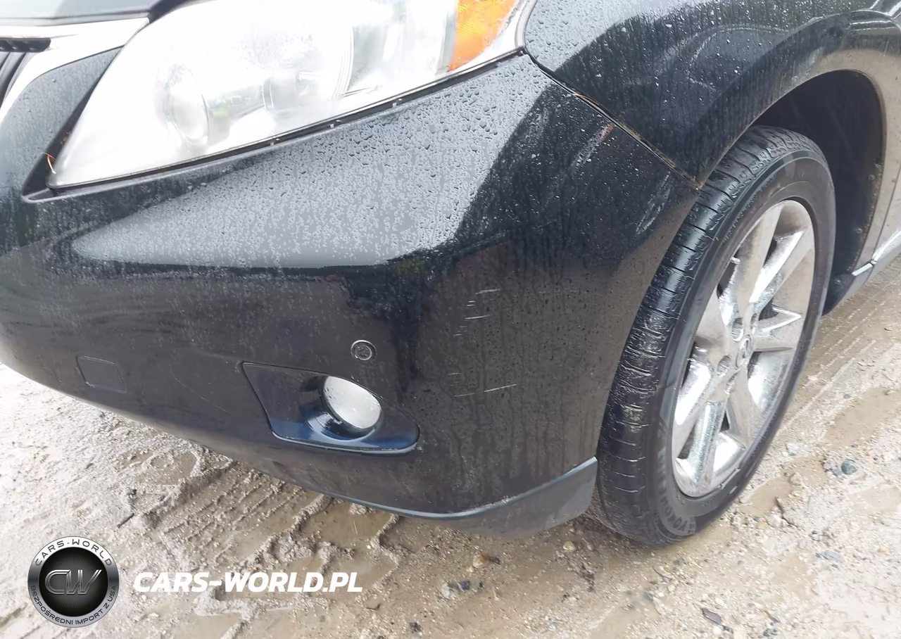 2010 Lexus Rx 350 VIN:2T2ZK1BA8AC017547 - 6