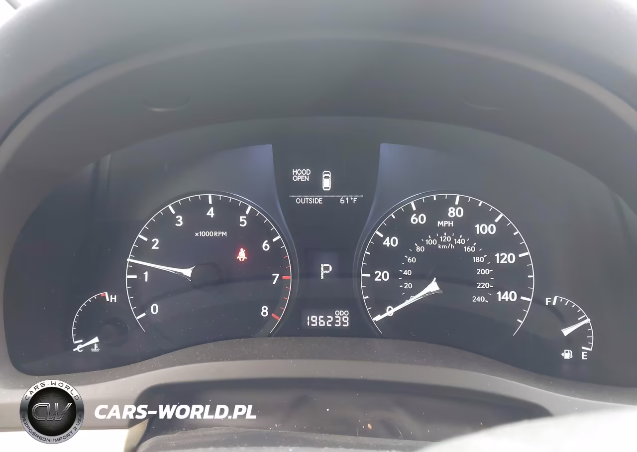 2010 Lexus Rx 350 VIN:2T2ZK1BA8AC017547 - 7