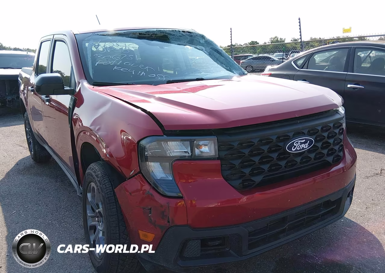 2026 Ford Maverick Xlt VIN:3FTTW8JA2TRA54423 - 1