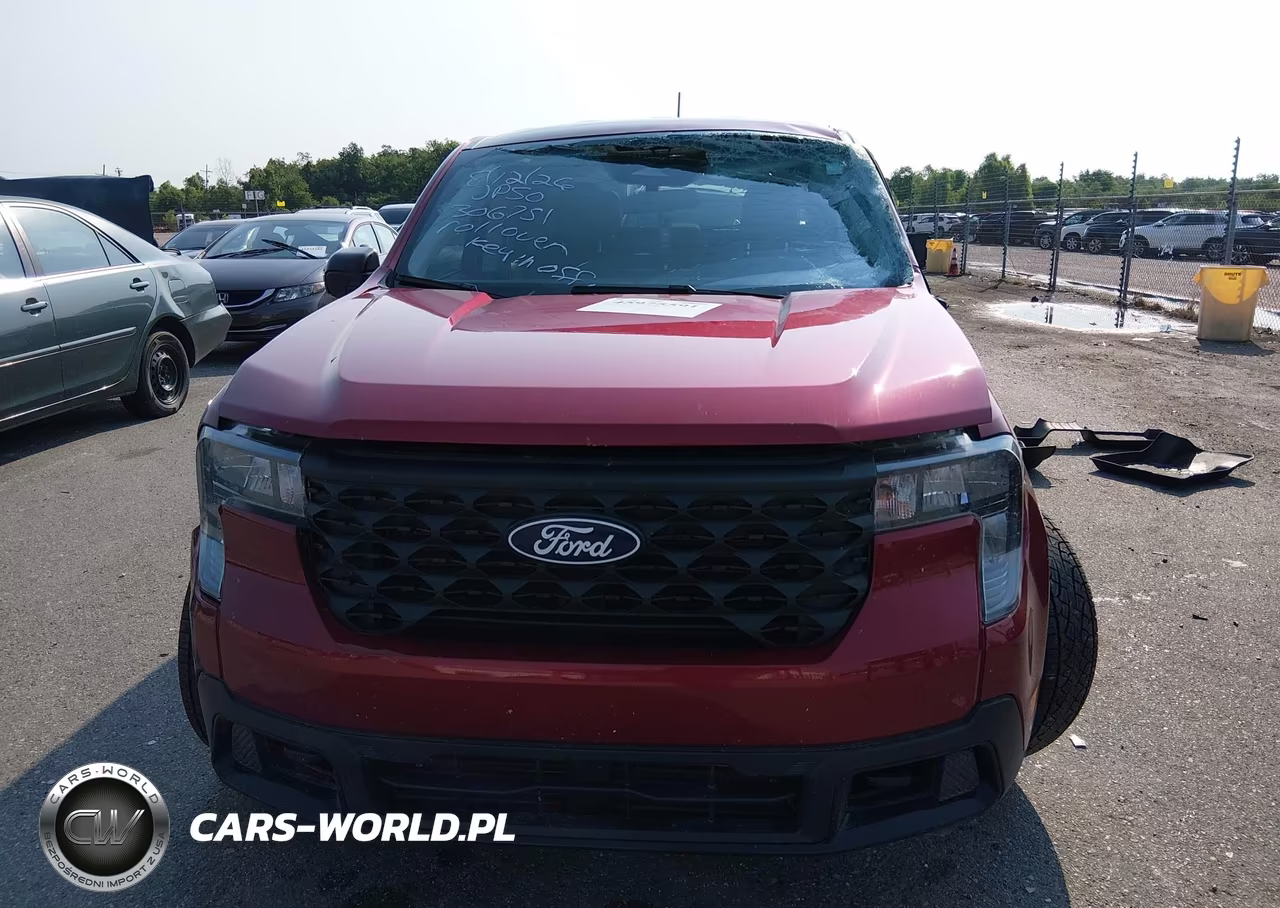 2026 Ford Maverick Xlt VIN:3FTTW8JA2TRA54423 - 12