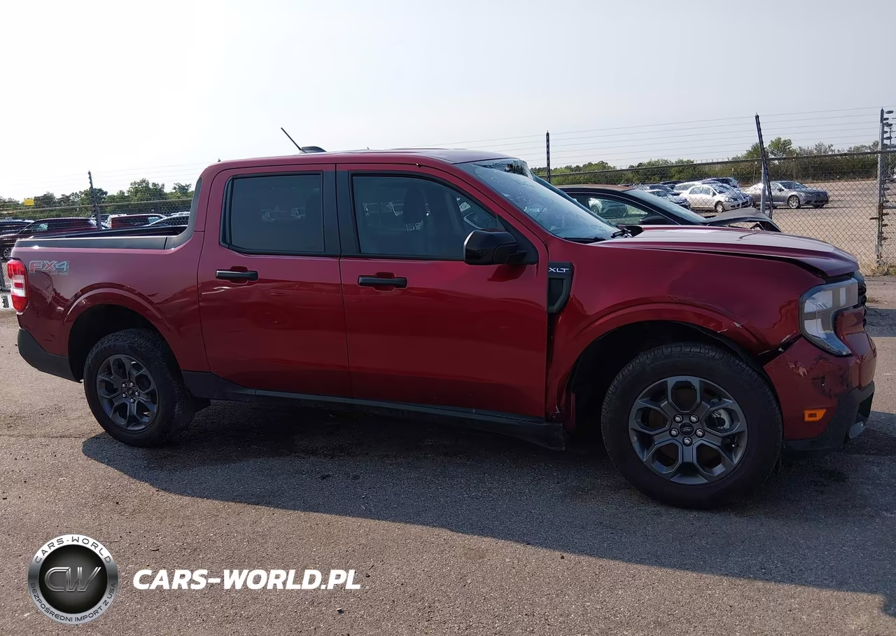 2026 Ford Maverick Xlt VIN:3FTTW8JA2TRA54423 - 13