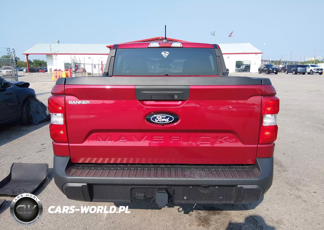 2026 Ford Maverick Xlt VIN:3FTTW8JA2TRA54423 - 16