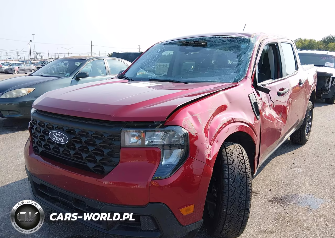 2026 Ford Maverick Xlt VIN:3FTTW8JA2TRA54423 - 2