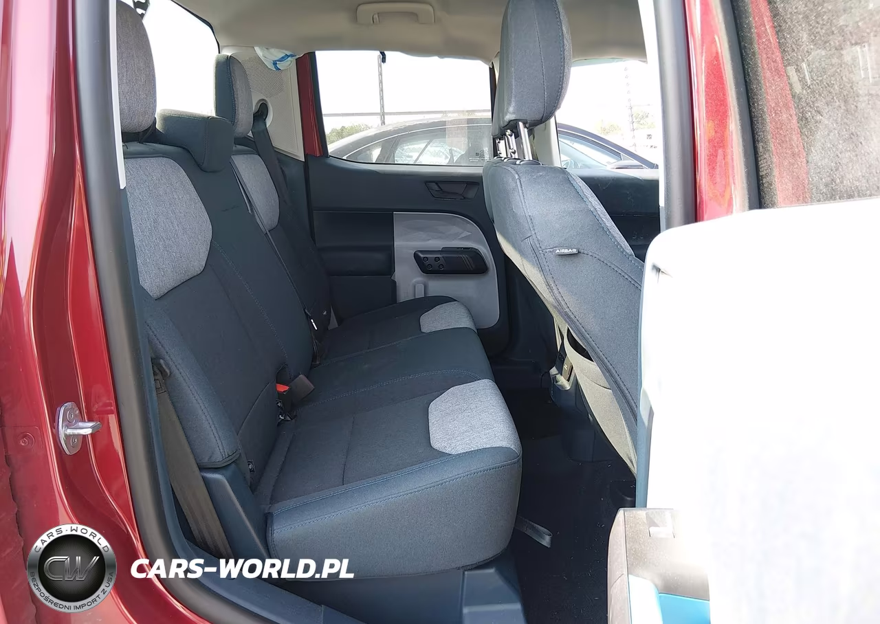 2026 Ford Maverick Xlt VIN:3FTTW8JA2TRA54423 - 8