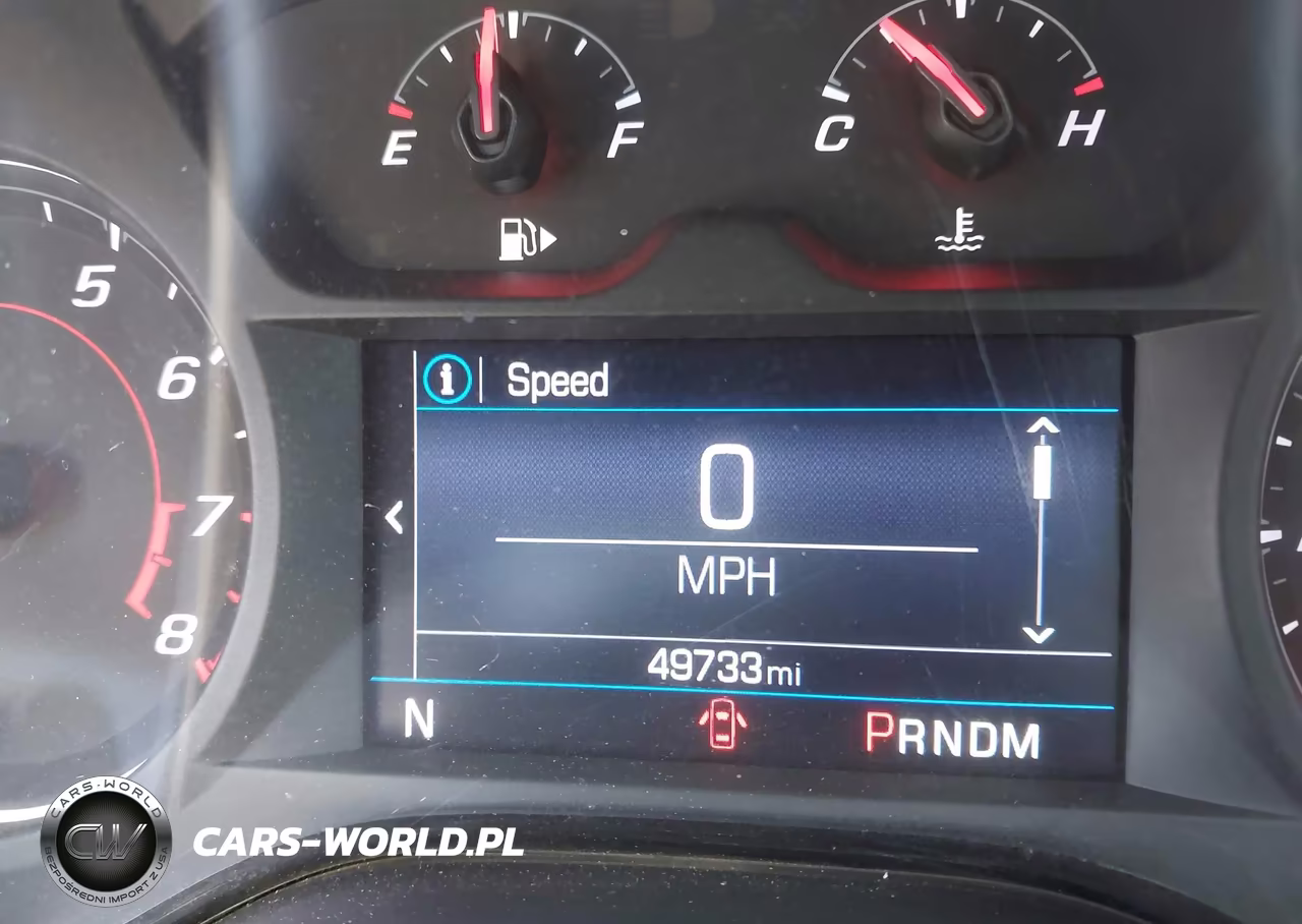2019 Chevrolet Camaro 1Lt VIN:1G1FB1RX5K0133178 - 16