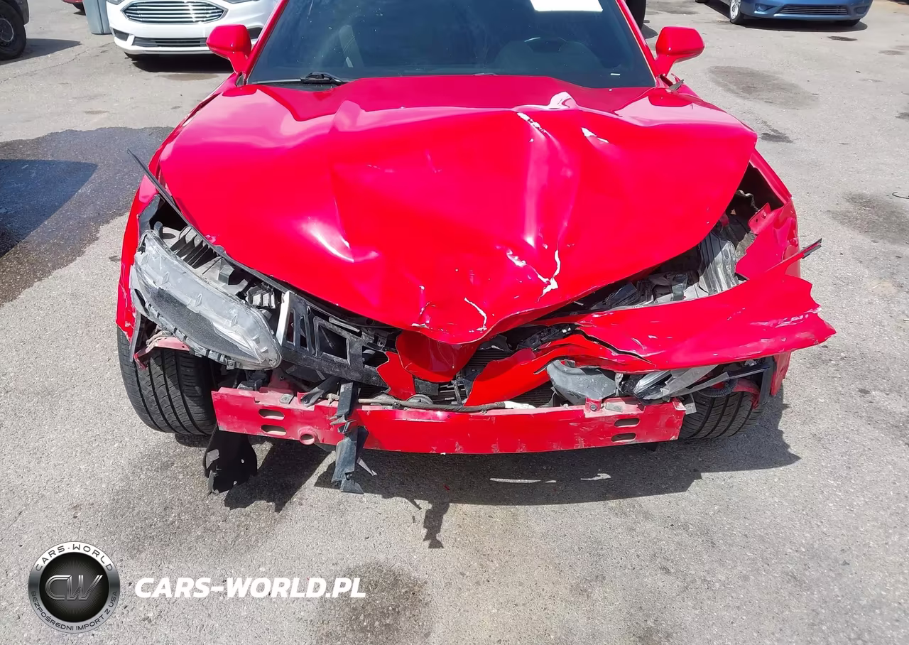 2019 Chevrolet Camaro 1Lt VIN:1G1FB1RX5K0133178 - 6