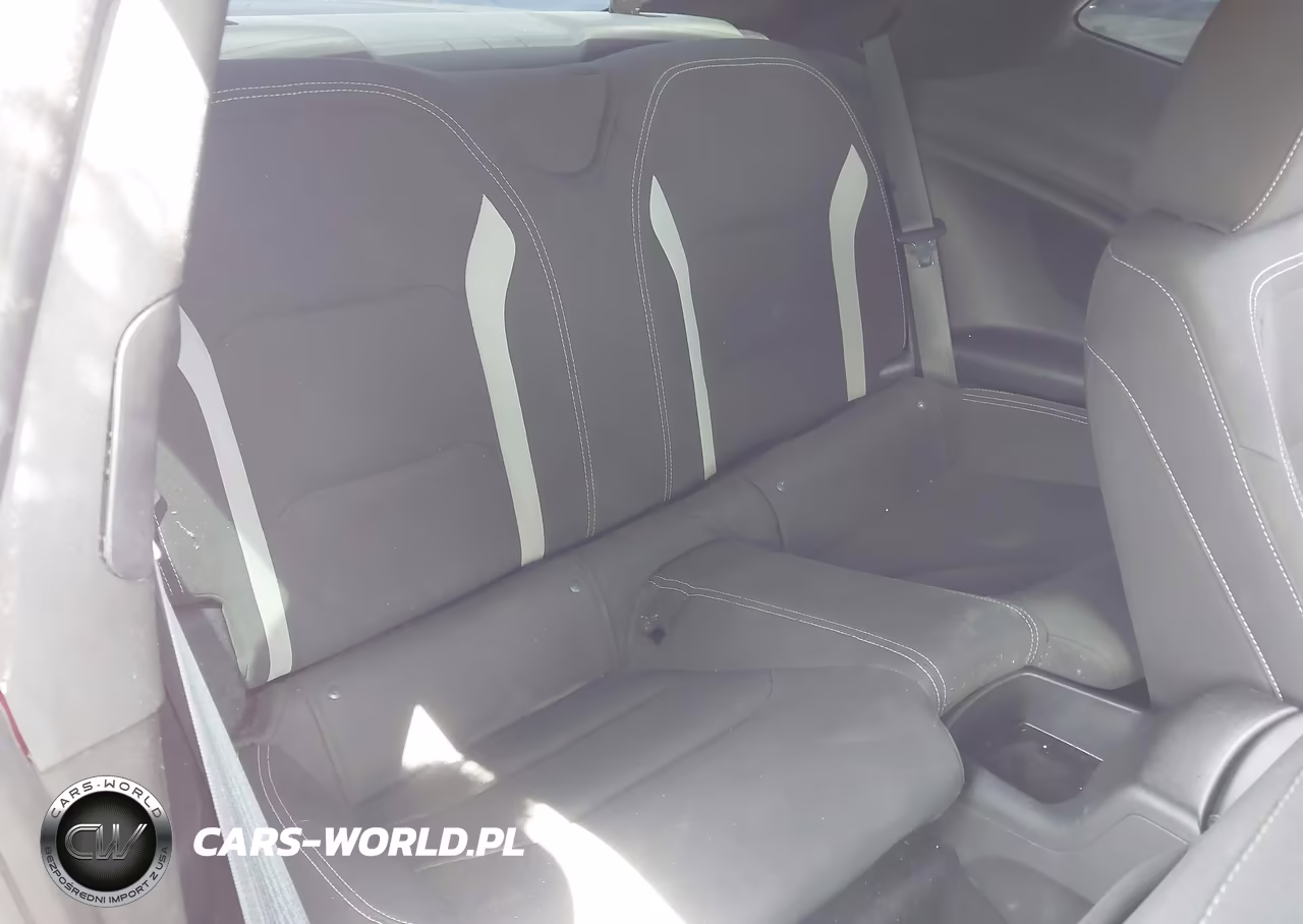 2019 Chevrolet Camaro 1Lt VIN:1G1FB1RX5K0133178 - 8