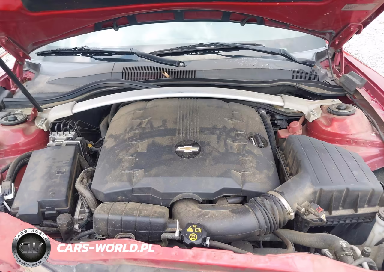 2015 Chevrolet Camaro 1Lt VIN:2G1FD3D36F9259538 - 10