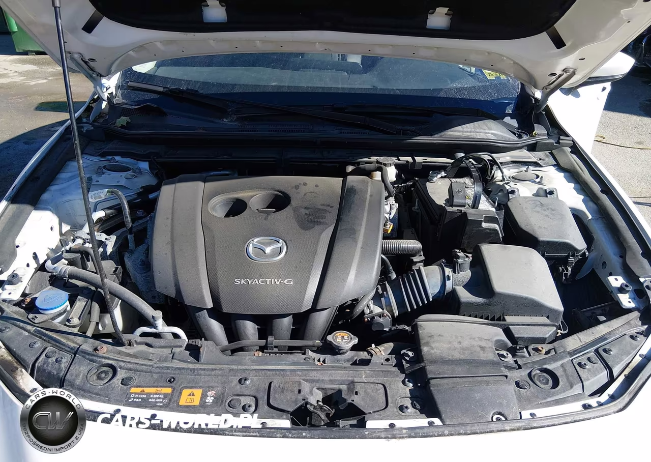 2020 Mazda Mazda3 Select Package VIN:3MZBPBCM7LM128863 - 10